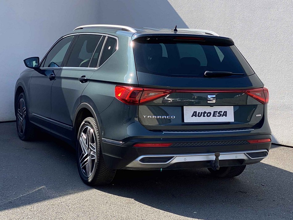 Seat Tarraco 2.0TDi Xcellence 4x4