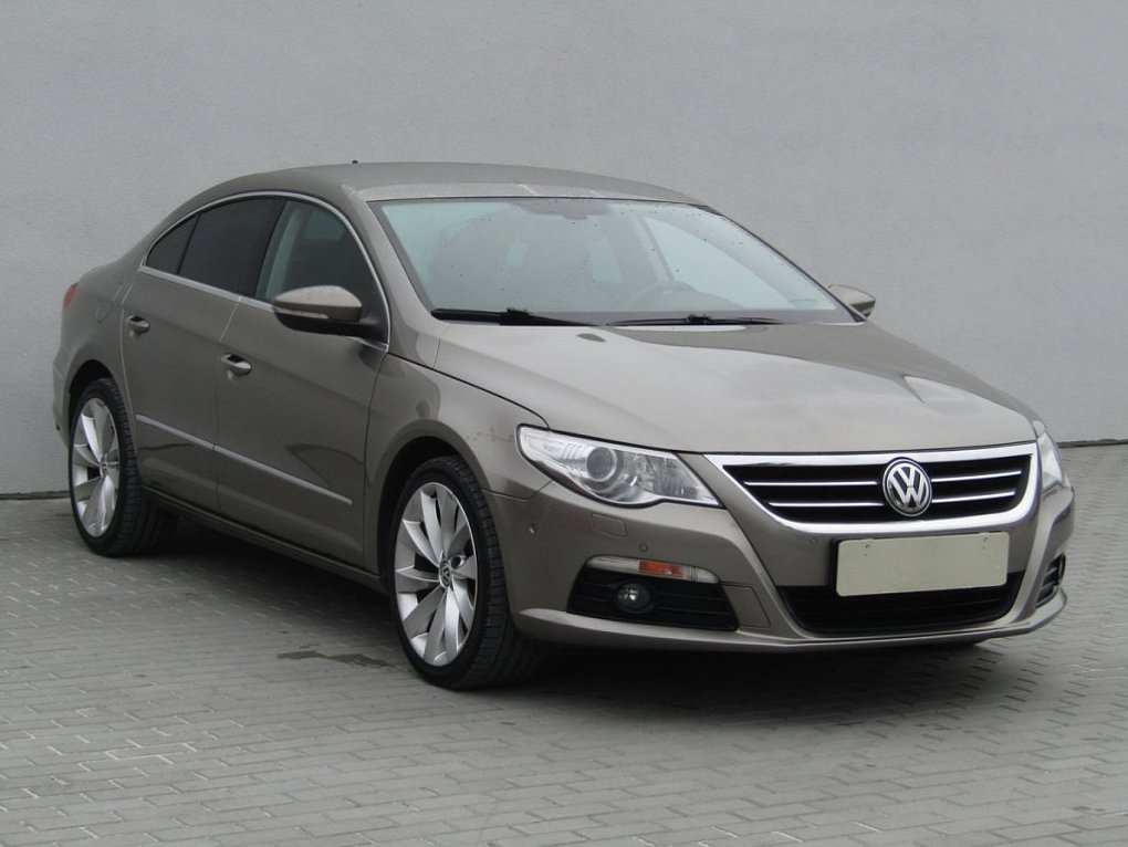 Volkswagen Passat CC 2.0tdi 