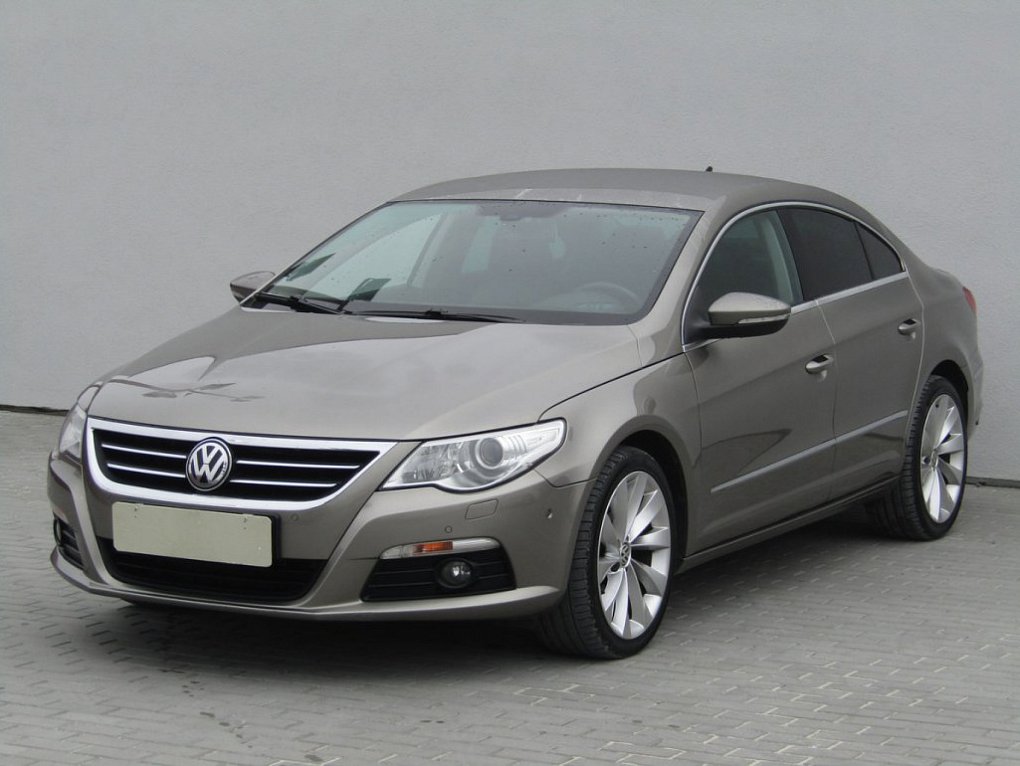 Volkswagen Passat CC 2.0tdi 