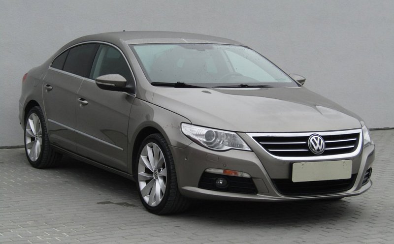 Volkswagen Passat CC 2.0tdi 