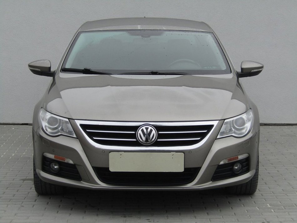 Volkswagen Passat CC 2.0tdi 