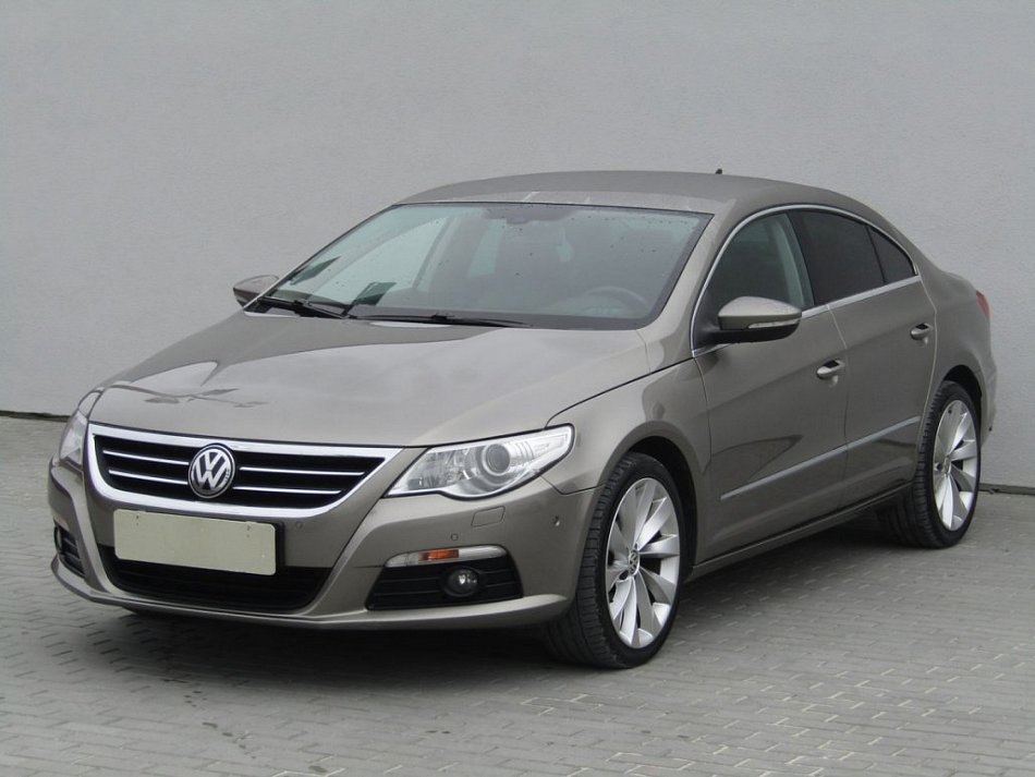 Volkswagen Passat CC 2.0tdi 