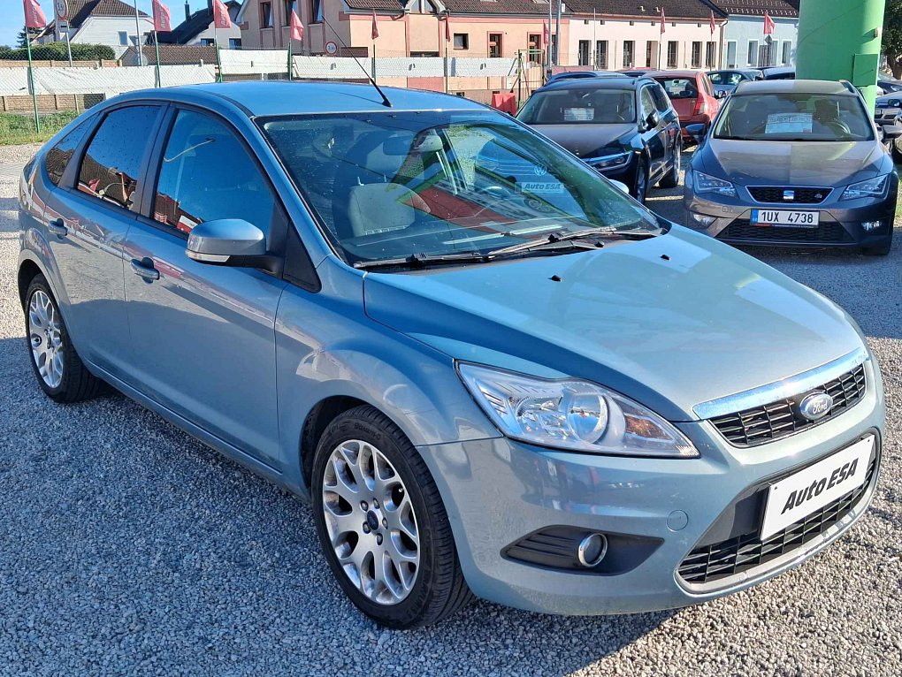 Ford Focus 1.6i 