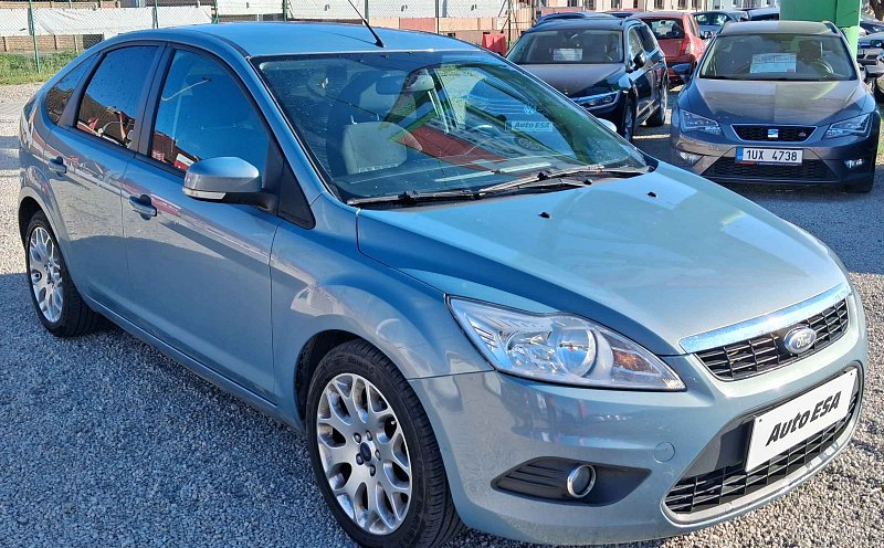 Ford Focus 1.6i 