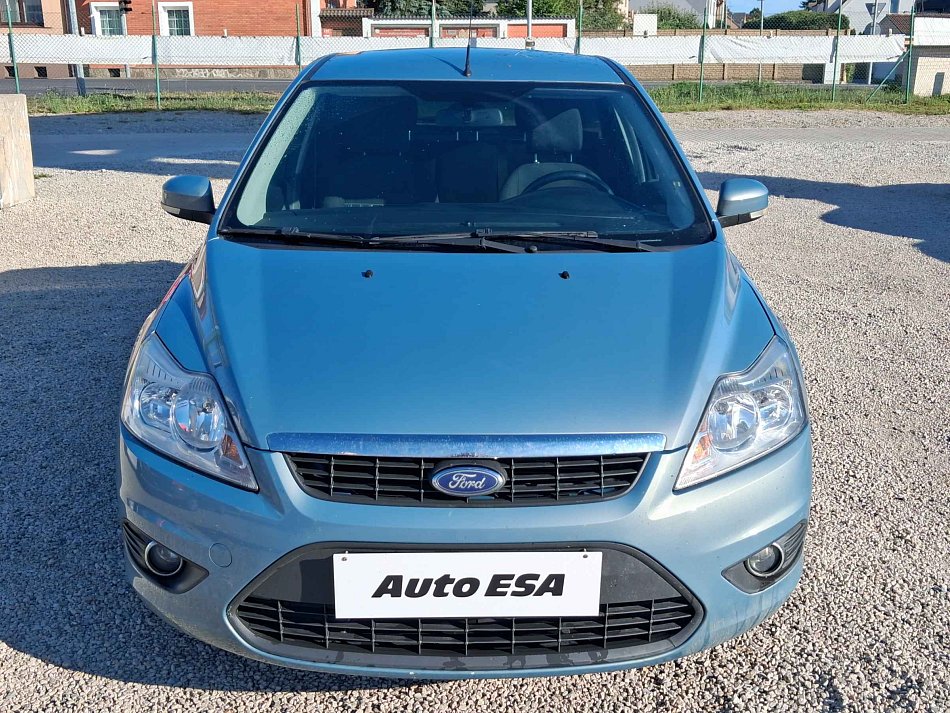 Ford Focus 1.6i 