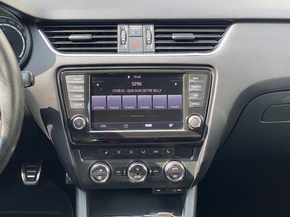 Škoda Octavia III 2.0 TDi RS