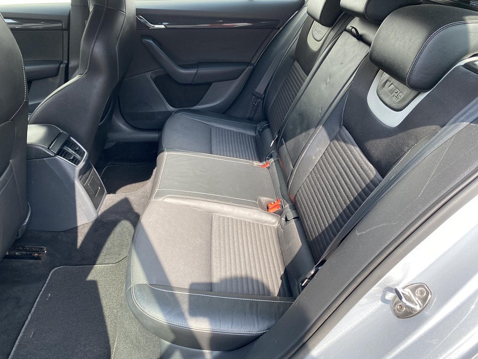 Škoda Octavia III 2.0 TDi RS