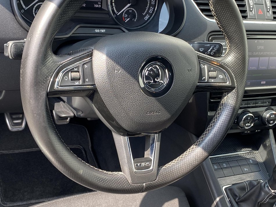 Škoda Octavia III 2.0 TDi RS
