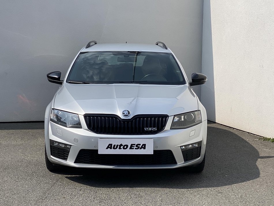 Škoda Octavia III 2.0 TDi RS