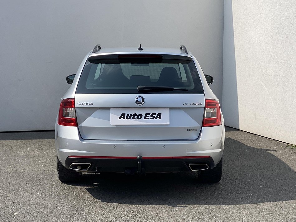 Škoda Octavia III 2.0 TDi RS