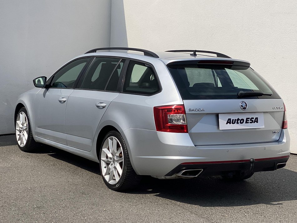 Škoda Octavia III 2.0 TDi RS