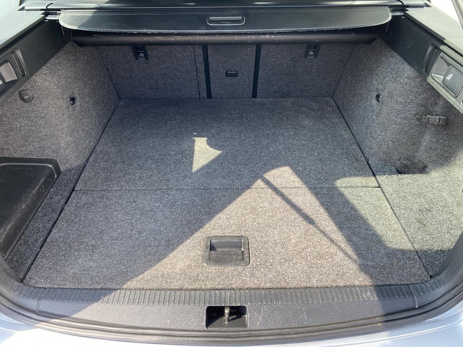 Škoda Octavia III 2.0 TDi RS