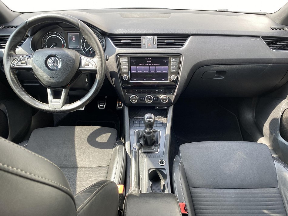 Škoda Octavia III 2.0 TDi RS