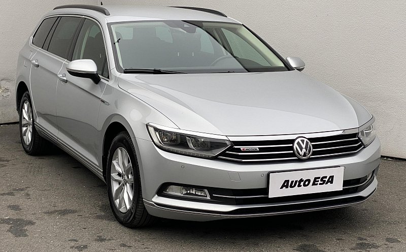 Volkswagen Passat 2.0 TDi Comfortline 4x4