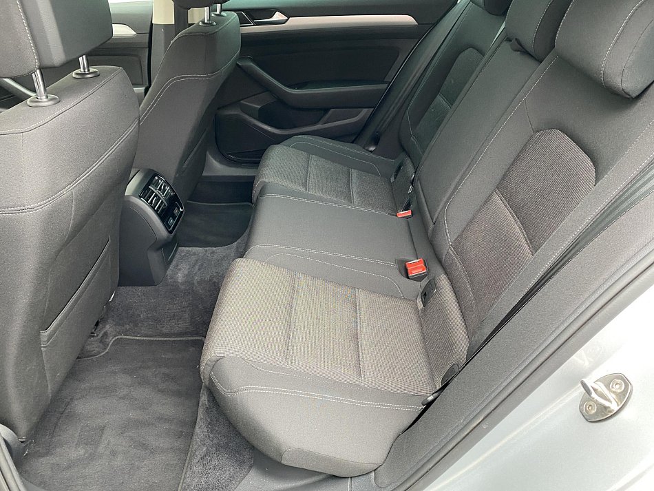 Volkswagen Passat 2.0 TDi Comfortline 4x4