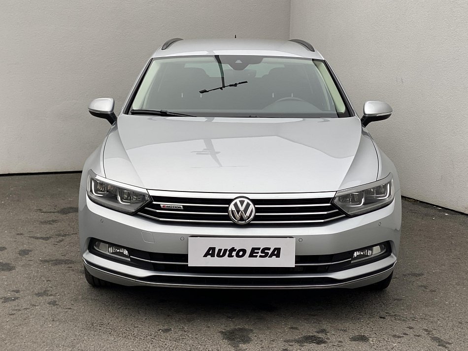 Volkswagen Passat 2.0 TDi Comfortline 4x4