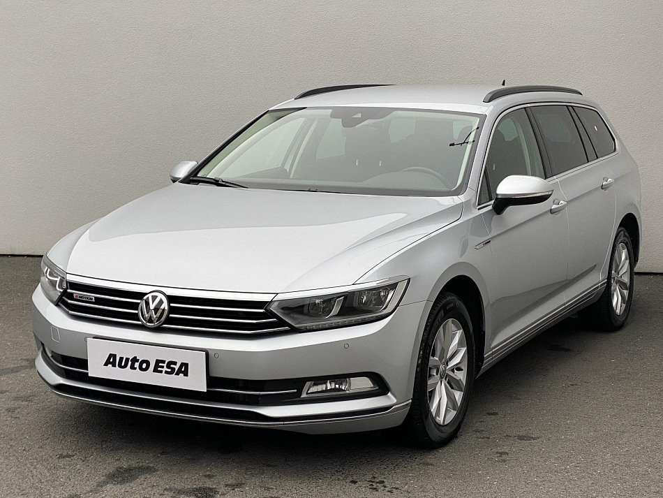 Volkswagen Passat 2.0 TDi Comfortline 4x4