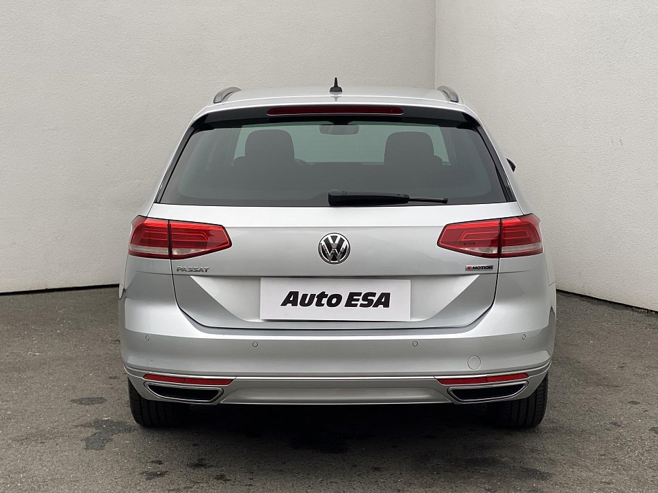 Volkswagen Passat 2.0 TDi Comfortline 4x4