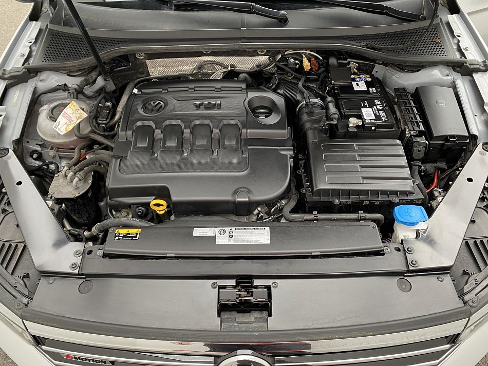 Volkswagen Passat 2.0 TDi Comfortline 4x4