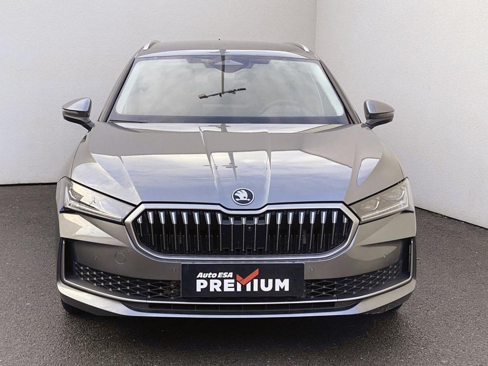 Škoda Superb IV 2.0 TDi Selection