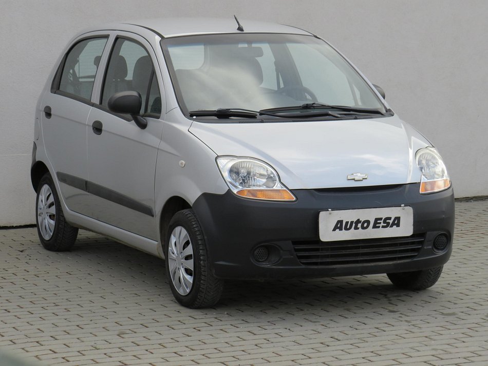 Chevrolet Spark 0.8i 