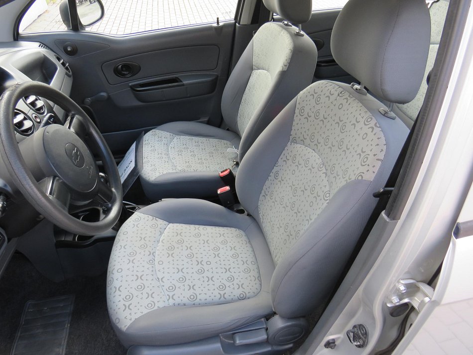 Chevrolet Spark 0.8i 
