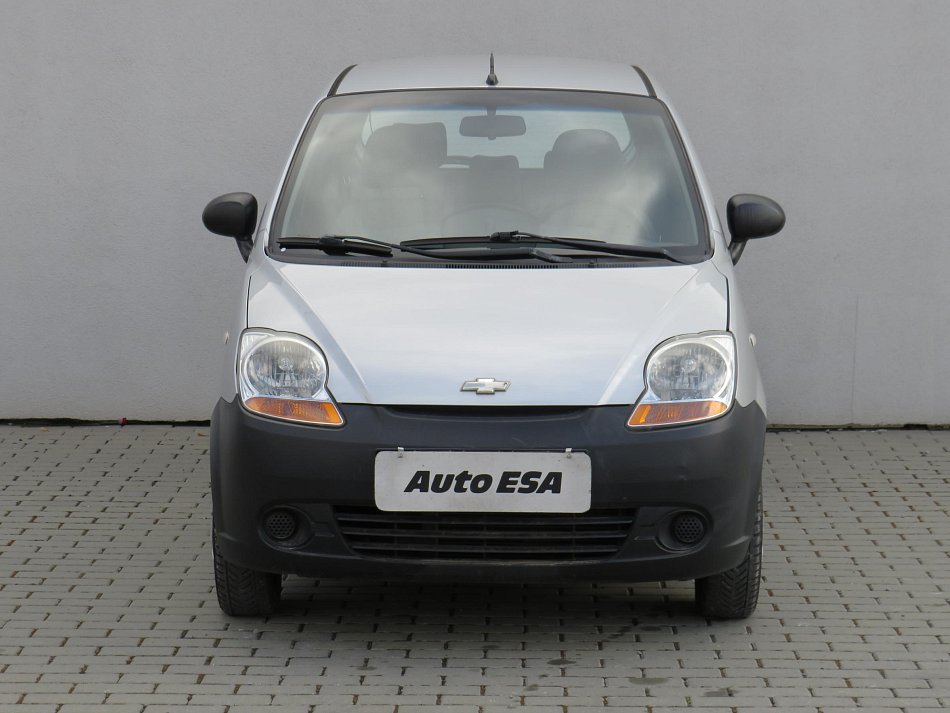 Chevrolet Spark 0.8i 