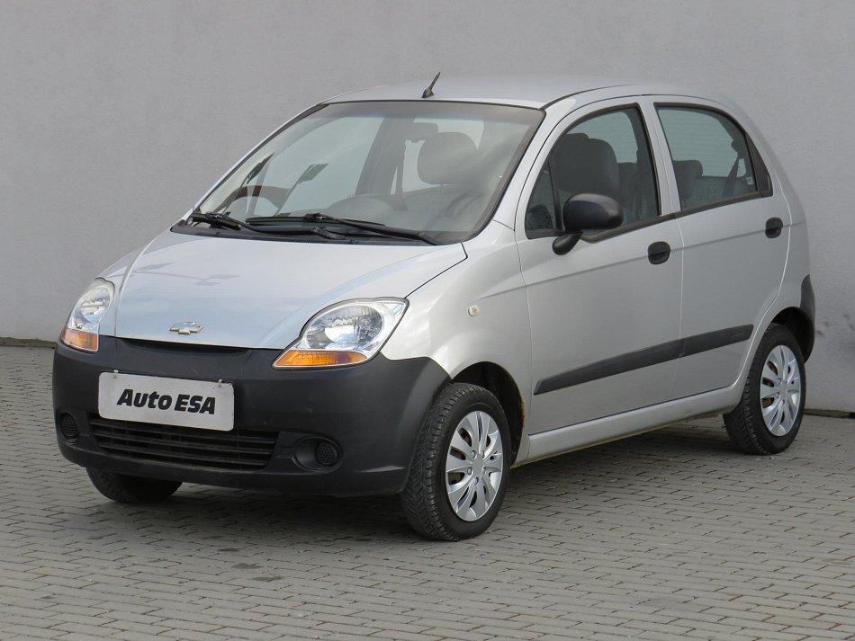 Chevrolet Spark 0.8i 
