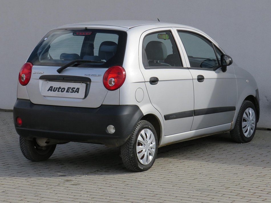 Chevrolet Spark 0.8i 