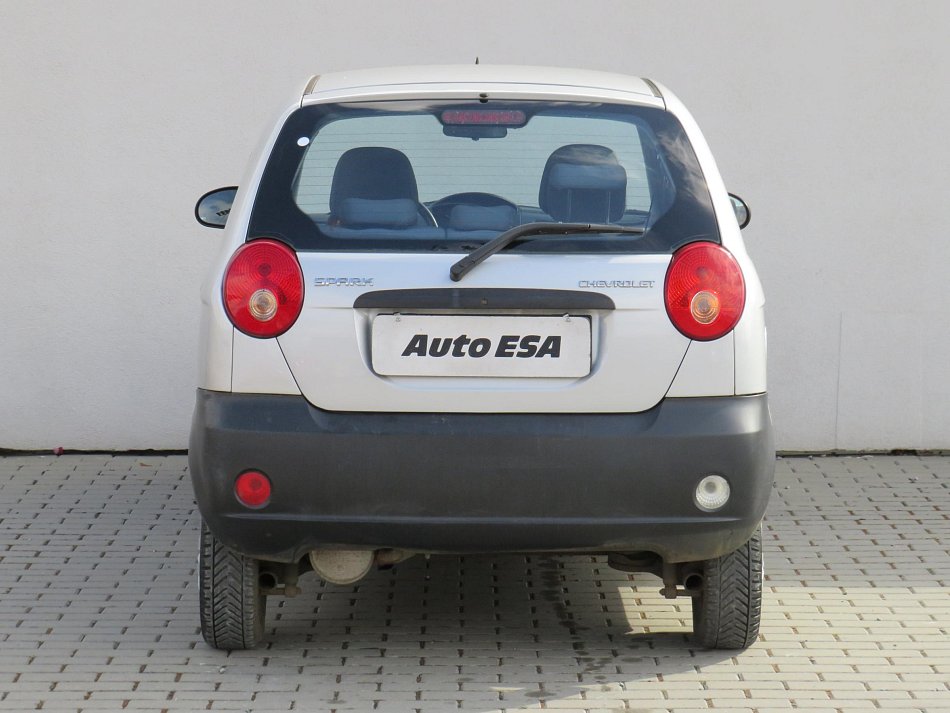 Chevrolet Spark 0.8i 