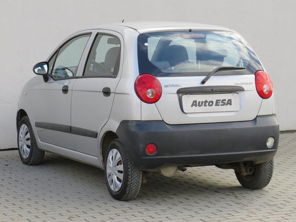 Chevrolet Spark 0.8i 