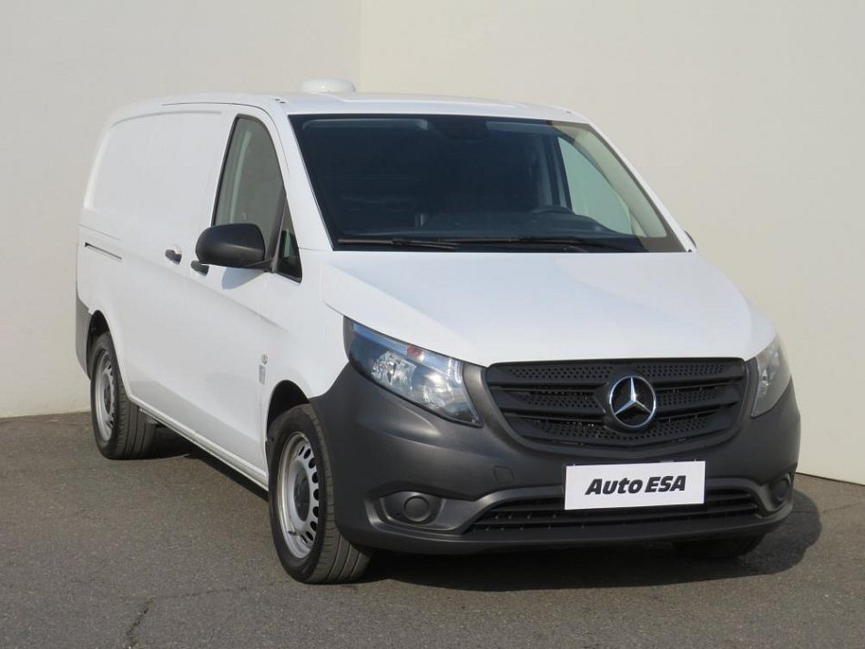 Mercedes-Benz Vito 2.2CDi  L2 5míst