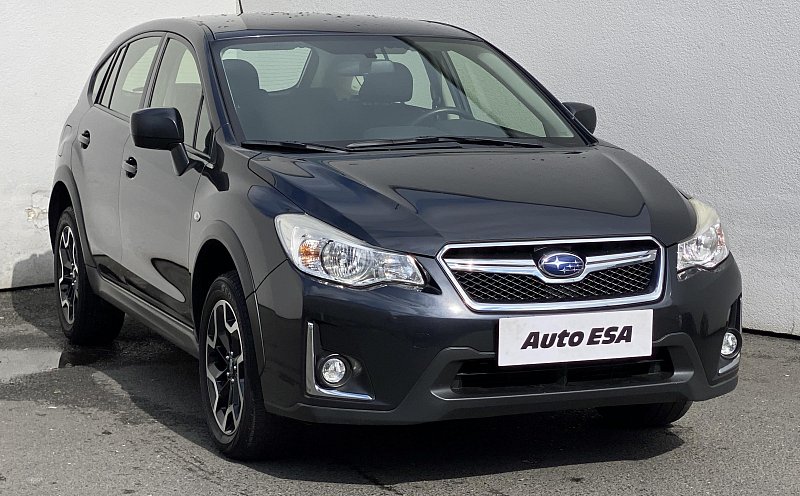Subaru XV 2.0 Active AWD