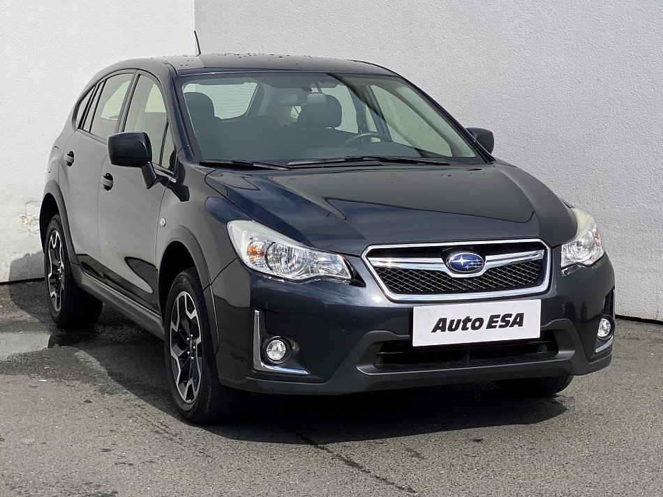 Subaru XV 2.0 Active AWD