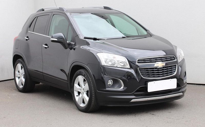 Chevrolet Trax 1.4 LT 4x4