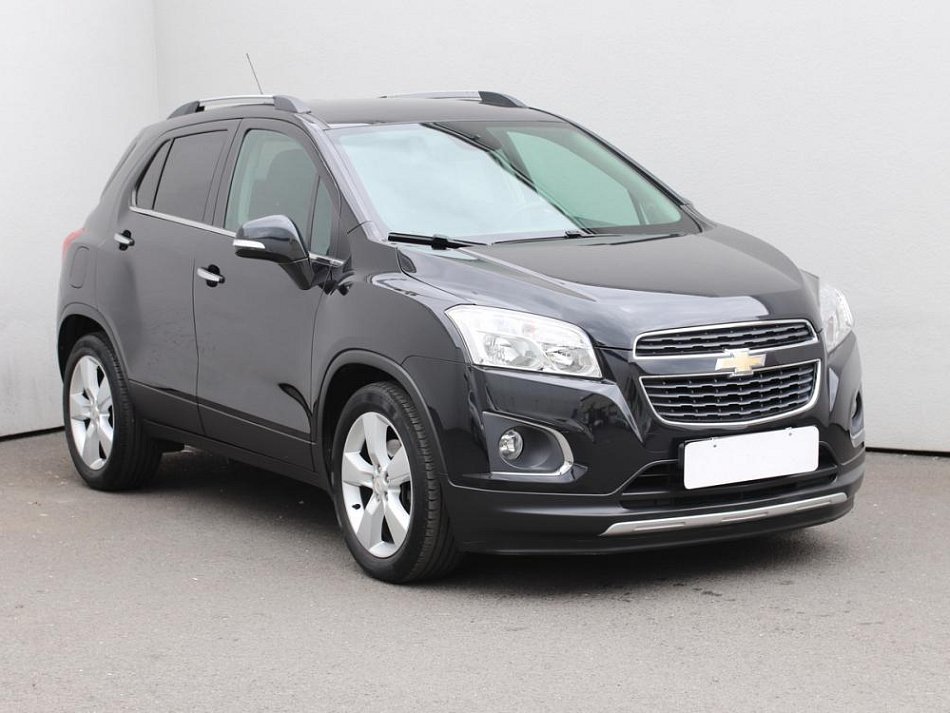 Chevrolet Trax 1.4 LT 4x4