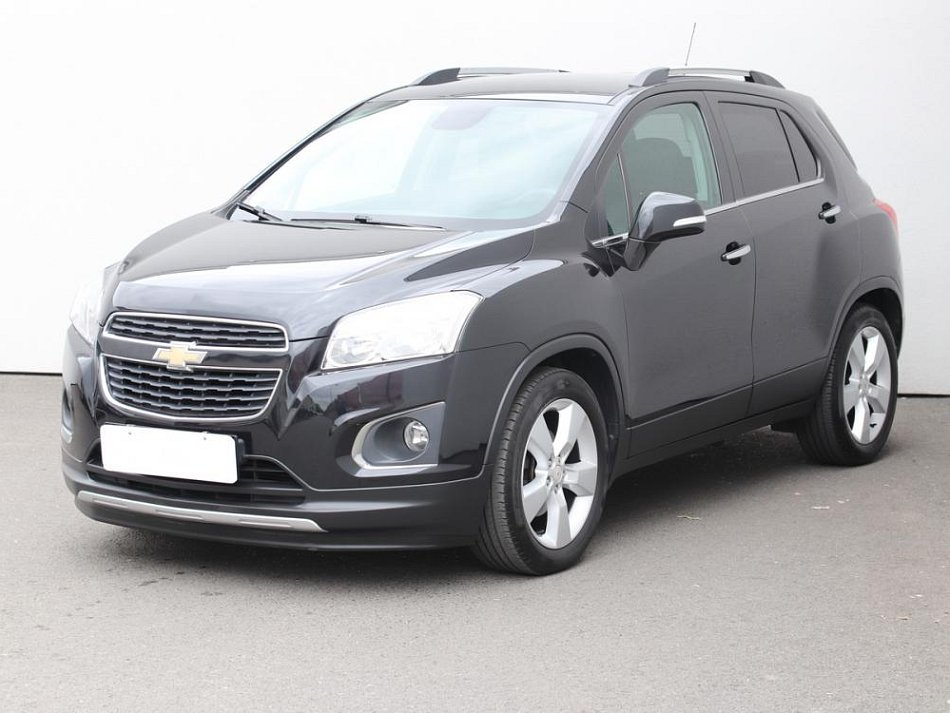 Chevrolet Trax 1.4 LT 4x4