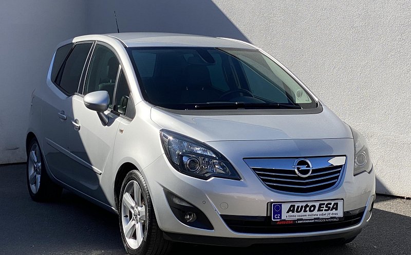Opel Meriva 1.4 T