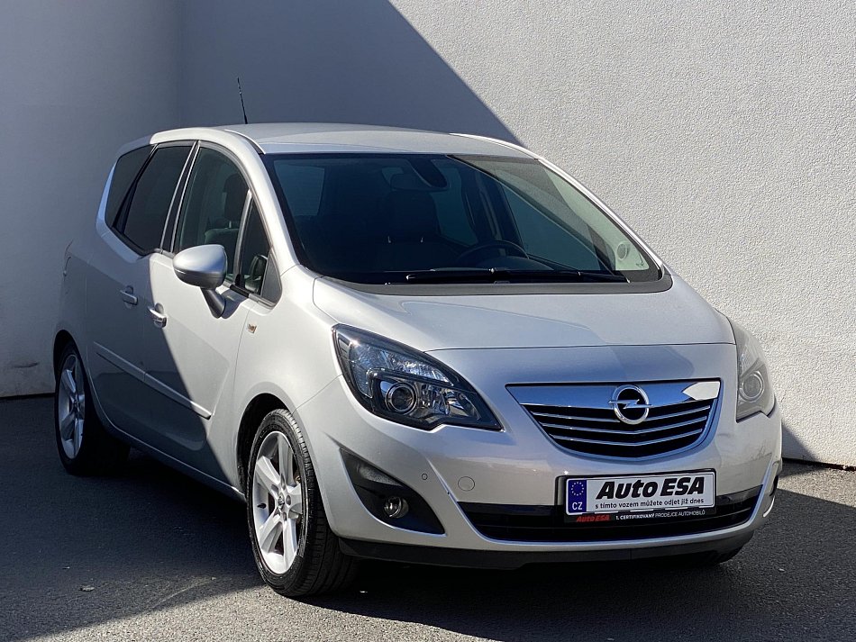 Opel Meriva 1.4 T