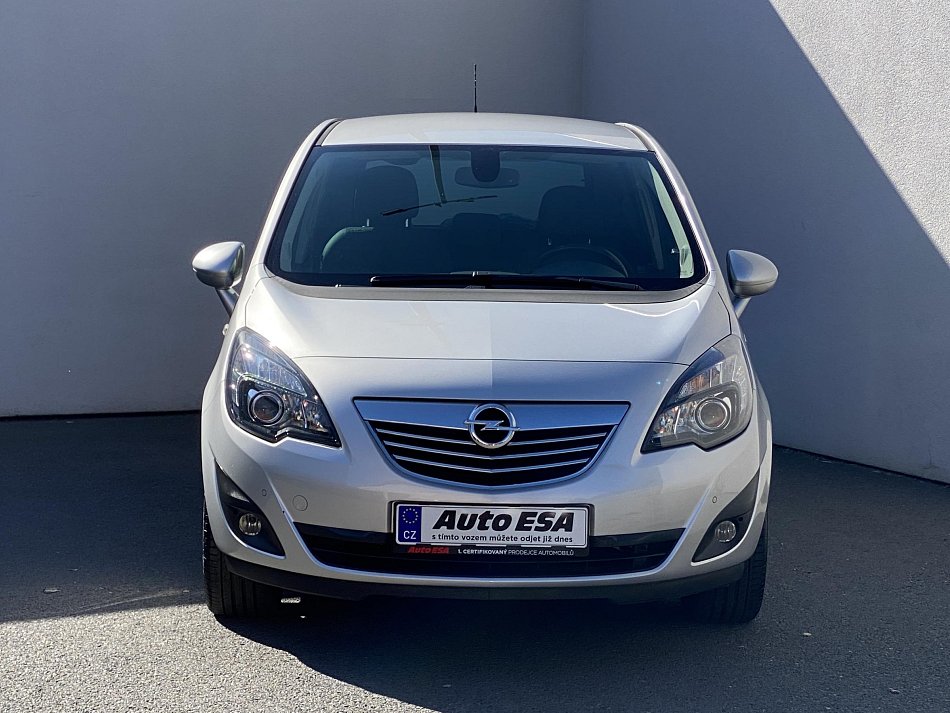 Opel Meriva 1.4 T 