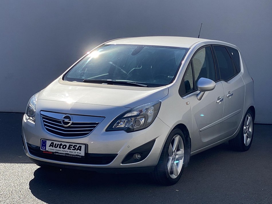 Opel Meriva 1.4 T 