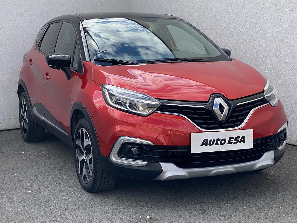 Renault Captur 1.2TCe Intense