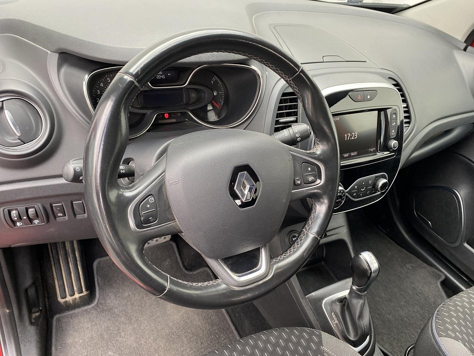 Renault Captur 1.2TCe Intense