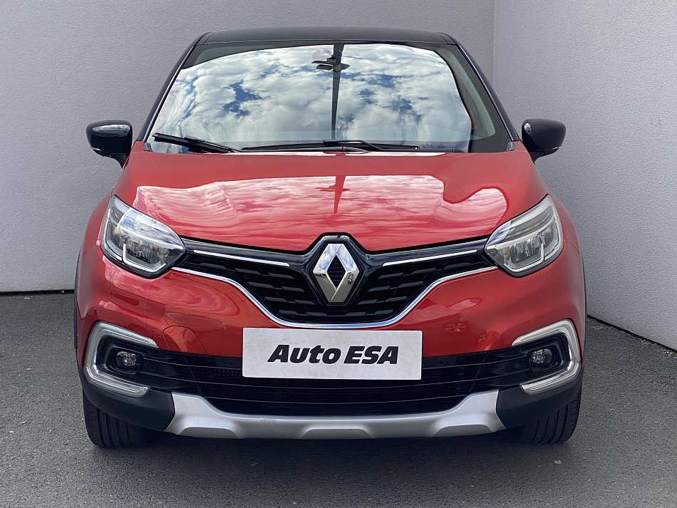Renault Captur 1.2TCe Intense