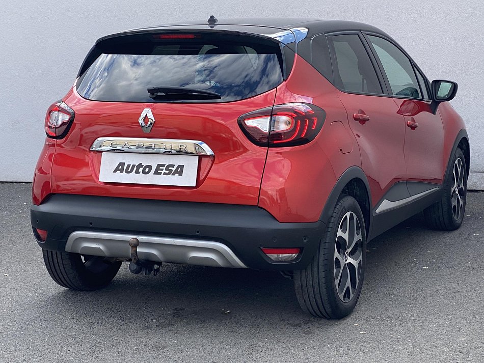 Renault Captur 1.2TCe Intense