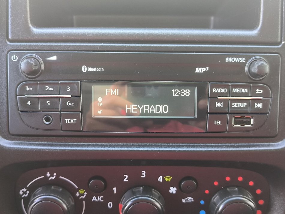 Renault Trafic 1.6dCi  L1H2