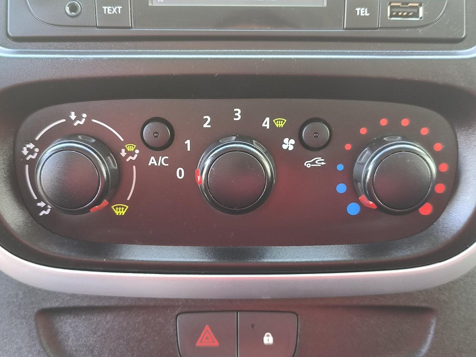 Renault Trafic 1.6dCi  L1H2