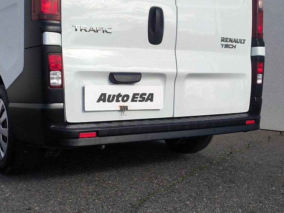 Renault Trafic 1.6dCi  L1H2
