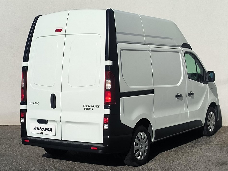 Renault Trafic 1.6dCi  L1H2