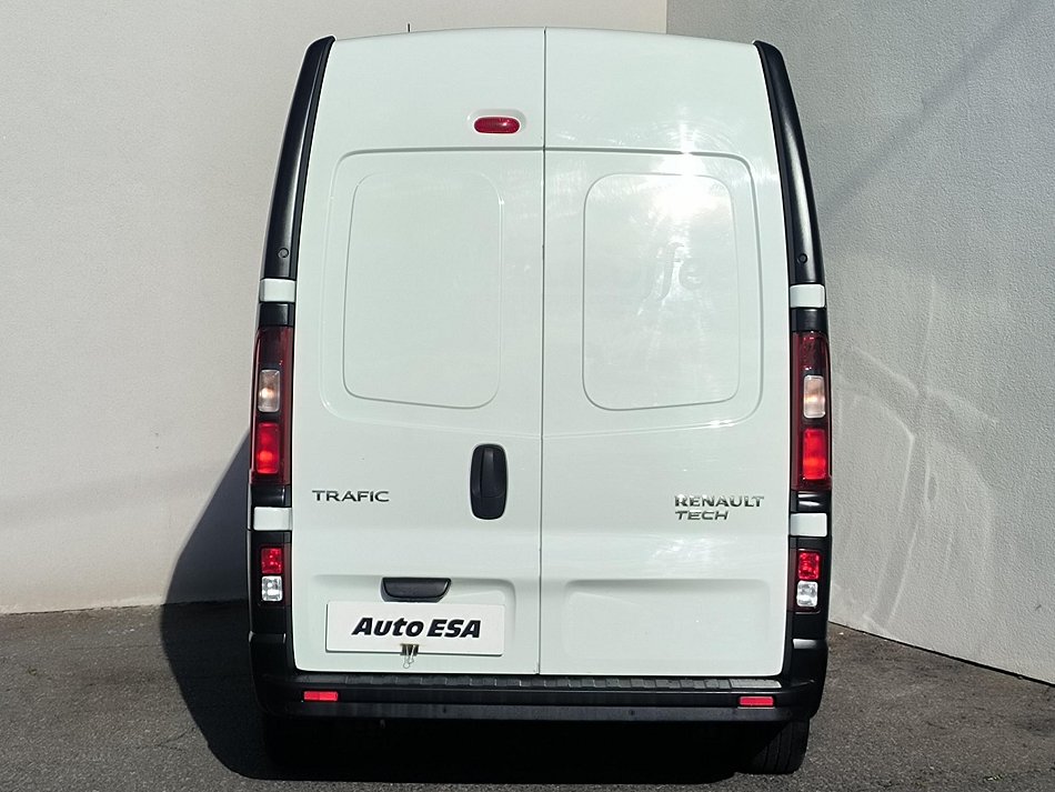 Renault Trafic 1.6dCi  L1H2